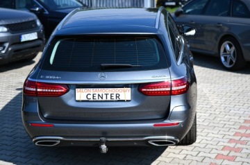 Mercedes Klasa E W213 2022 Mercedes E300de 306ps 4matic Hak Blis Skóra Virtual Webasto Kamera Ambiente, zdjęcie 34