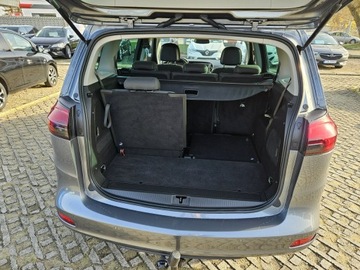 Opel Zafira C Tourer Facelifting 1.4 Turbo 140KM 2018 Opel Zafira 1,4 benzyna 140KM 7 miejsc nawigacja, zdjęcie 16