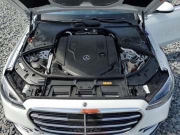 Mercedes Klasa S W223/V223 2024 Mercedes-Benz Klasa S 2024r., S580 4MATIC 4.0 Benzyna 496KM, zdjęcie 10