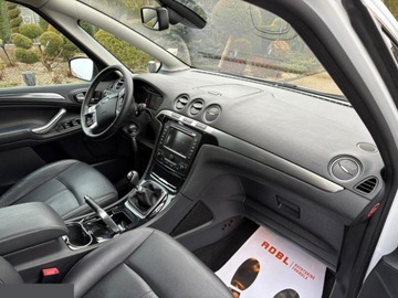 Ford S-Max I Van Facelifting 1.6 Duratorq TDCi DPF 115KM 2012 Ford S-Max 1.6 TDCi DPF Start Stopp System Titanium 115KM 2012r, zdjęcie 20