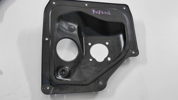 BMW F01 F07 F10 OSŁONA ŚCIANY GRODZIOWEJ 7184112