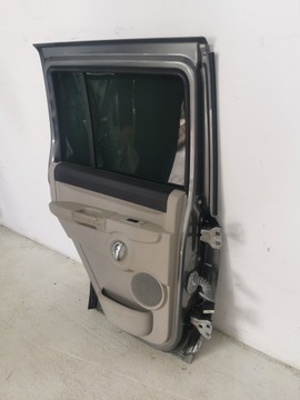 DVEŘE ZADNÍ LEVÉ JEEP COMMANDER