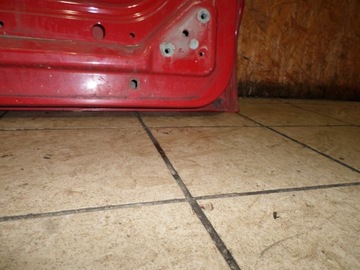 OPEL MOVANO A 98- ДВЕРЬ СДВИЖНАЯ ЛЕВАЯ