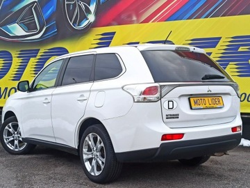 Mitsubishi Outlander III SUV Facelifting 2015 2.0 MIVEC 150KM 2015 Mitsubishi Outlander serwis ASO do końca, 2x, zdjęcie 3