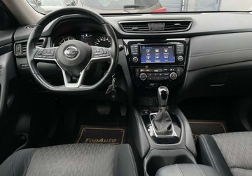 Nissan X-Trail III Terenowy Facelifting 1.3 DIG-T 160KM 2020 Nissan X-Trail 1.3 DIG-T 160KM AUTOMAT ZAREJESTROWANY bezwypadkowy gwara, zdjęcie 34