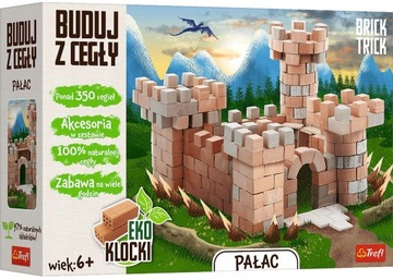 BRICK TRICK ECO BUDUJ Z CEGŁY PAŁAC