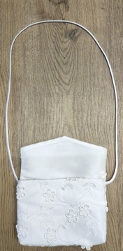 клатч для причастия, ПОКРЫТЫЙ 3D КРУЖЕВОМ