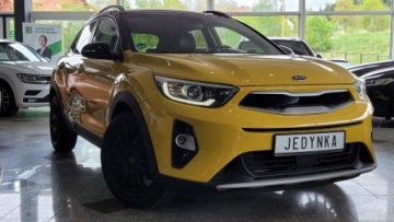 Kia Stonic I Crossover 1.6 CRDi 110KM 2017 Kia Stonic Stonic BI-COLOR Klimatronik Navi Bardzo ladny stan MOZLIWA ZAMI, zdjęcie 2