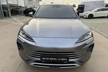 BYD Seal U 2025 BYD Seal U DM-i Design PHEV 18,3kWh Leasing Wynajem Polski salon 1.5, zdjęcie 11