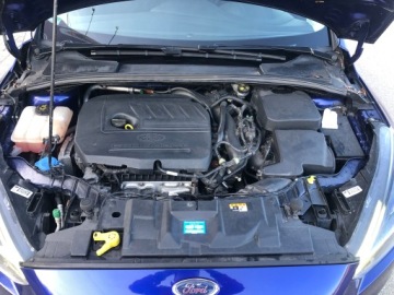 Ford Focus IV 2018 FORD FOCUS BENZYNA NAVI KAMERA ALU 19 SAM PARKUJE SUPER STAN Z NIEMIEC, zdjęcie 24