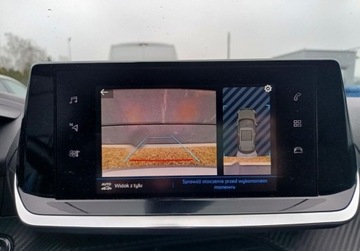 Peugeot 2008 II SUV 1.2 PureTech 130KM 2023 Peugeot 2008 1.2 Benzyna 100KM Allure Salon PL I wl Serwis ASO FV23 1.2, zdjęcie 28