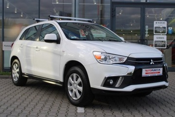 Mitsubishi ASX I SUV Facelifting 2016 1.6 117KM 2019 MITSUBISHI ASX default, zdjęcie 1