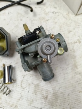 Карбюратор Kymco Maxxer 250