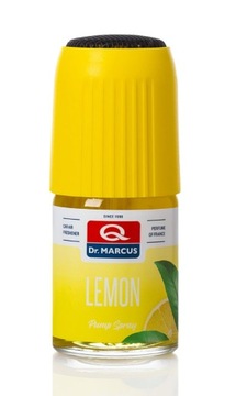 Zapach do auta PUMP SPRAY DrMarcus LEMON CYTRYNOWY