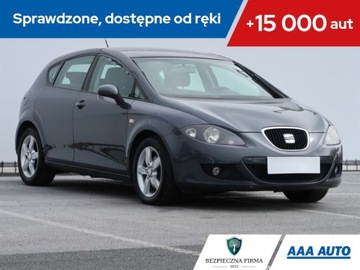 Seat Leon II 1.8 TSI 160KM 2007 Seat Leon 1.8 TSI, Salon Polska, Klima