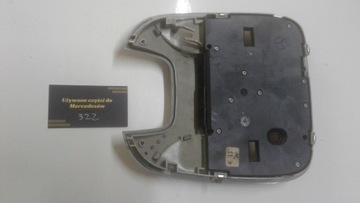 LAMPA OSVĚTLENÍ KABINY W 220 NR 2208201001