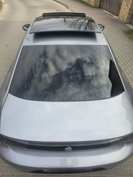 Peugeot 508 II Sedan 1.6 Puretech 180KM 2020 Peugeot 508 1.6 84 tkm 180PS ACC KAMERA PANORAMA $, zdjęcie 9