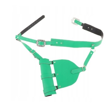 Waist Belt Sheath Cutlass Retro Style for