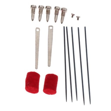 Детали саксофона альт-тенор, пружины саксофона + винты +