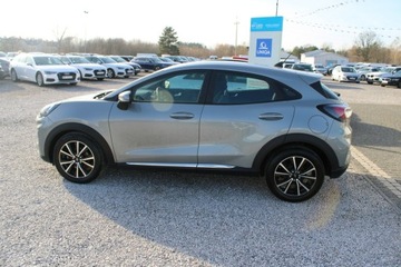 Ford Puma II 2022 Ford Puma Titanium Kamera Nawigacja Salon PL, zdjęcie 8