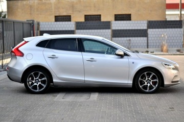 Volvo V40 II Hatchback Facelifting 2.0 D2 120KM 2016 Volvo V40 LiFT Full Led Ocean Race Ledy Digital, zdjęcie 12