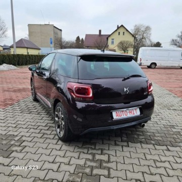 DS 3 Hatchback Facelifting 2016 1.2 PureTech 110KM 2016 Citroen DS3 Aluminiowe Felgi Kamra Cofania AUTOMAT Gwarancja Vip 1.2, zdjęcie 11