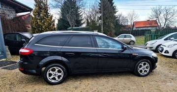 Ford Mondeo IV Kombi 2.0 Duratec Flexifuel 145KM 2010 Ford Mondeo BENZYNA nawigacja CONVERSE 2x PDC super okazja polecamy, zdjęcie 12