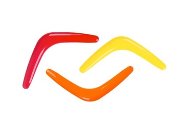 Летающий метательный диск Boomerang Shield для детей 4081