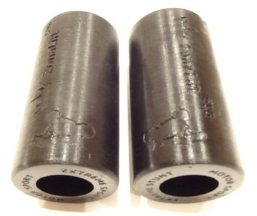 Crash pady Motor Sport Stunt 140mm x Fi70 crashpad