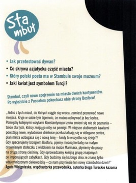 Путеводитель по Стамбулу Паскаль Лайт