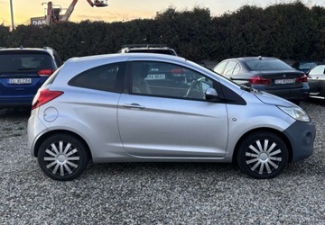 Ford Ka III 1.2 Duratec 69KM 2011 Ford KA 2011r. 1.2 Benzyna 69KM, zdjęcie 6