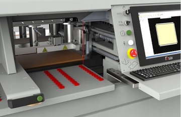 МНОГОШПИНДЕЛЬНЫЙ СВЕРЛИЛЬНЫЙ СТАНОК С ЧПУ РАСТОЧНАЯ СИСТЕМА 1200 EVO