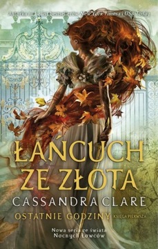 Łańcuch ze złota Ostatnie godziny 1 Clare