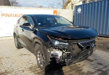 Lexus NX I 2020 Lexus NX Okazja 2.5 Hybryda 230KM