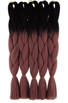 СИНТЕТИЧЕСКИЕ ВОЛОСЫ COLORUL BRIDGE DRED 2K.069