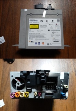 IDEALNY CZYTNIK NAWIGACJA HARMAN NBT BMW G11 G12 1