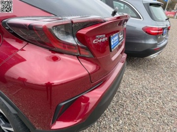 Toyota C-HR I Crossover 1.8 Hybrid 122KM 2019 Toyota C-HR Selection Passion-Lakier Specjalny- metaliczny- Salon PL 1.8, zdjęcie 16