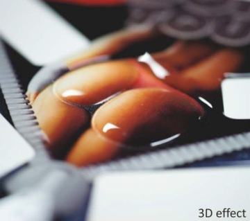 Панель-танк ONEDESIGN Expression Slim Don't Touch