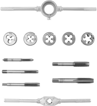 Набор Narzynek и Threaders Caliber Caliber 12 Элементы M6-M12