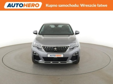 Peugeot 3008 II Crossover 1.2 PureTech 130KM 2017 Peugeot 3008 Allure navi PDC grzane fotele LED, zdjęcie 10