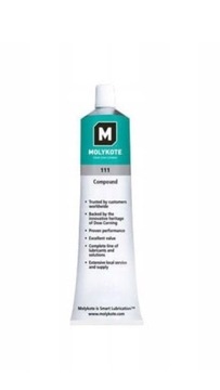 Molykote 111 Compound 100ml smar silikonowy o podwyższonej lepkości 100 ml