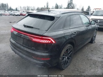 Audi Q8 2019 Audi Q8 Premium 2019 3.0l 3.0 Benzyna 335KM, zdjęcie 2