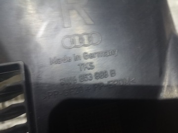AUDI 8W9853888B PODBĚH PRAVÉ PŘEDNÍ A4 8W