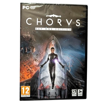 CHORUS | DAY ONE EDITION | NOWA | FOLIA | PL | PC