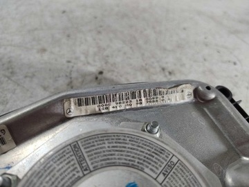 AIRBAG ULOŽENÍ VZDUCHOVÁ ŘIDIČE W168 W1684600098