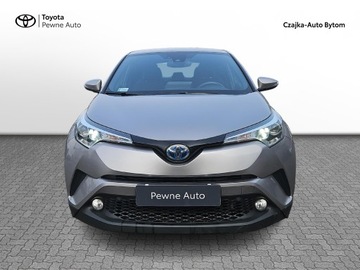Toyota C-HR I Crossover 1.8 Hybrid 122KM 2018 Toyota C-HR 1.8 Hybrid Premium, zdjęcie 7