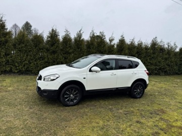 Nissan Qashqai I Crossover Facelifting  1.6 dCi 130KM 2013 Nissan Qashqai Lift 1,6 DCI 130KM 4x4 Kamery 360, zdjęcie 10