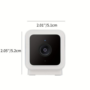 Wyze Cam V3 1080p HD камера для внутреннего и наружного наблюдения с цветной ночью