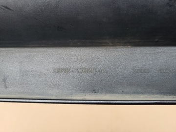 LAND ROVER DEFENDER MASKA MŘÍŽKA NÁRAZNÍK ORIG!