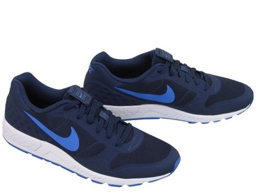 NIKE AIR NIGHTGAZER LW MAX GRANATOWE BUTY MĘSKIE